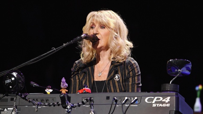 R.I.P. Christine McVie, Fleetwood Mac singer, keyboardist, and songwriter