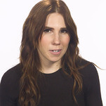 Zosia Mamet talks Girls, The Flight Attendant, and her new book