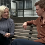 Diane Sawyer's Love Actually 20th anniversary interview got interrupted by the police