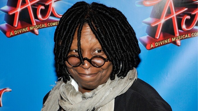 Whoopi Goldberg has read the Sister Act 3 script and believes in its potential