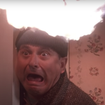 Joe Pesci got some very real burns while filming a famous Home Alone scene