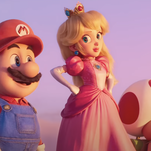 Peach and Luigi get the spotlight in the new Super Mario Bros. Movie trailer