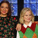 Maya Rudolph and Amy Poehler introduce Baking It season 2 with a sweet song