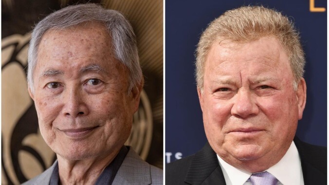 George Takei adds new entry to decades-long feud with 