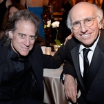 Richard Lewis is returning to Curb Your Enthusiasm, and that’s pretty, pretty, pretty good news