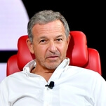 Disney’s new/old CEO Bob Iger has no intention of selling to Apple