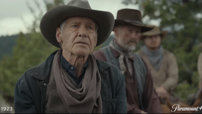 1923 trailer: Yellowstone prequel features Helen Mirren, Harrison Ford, and a lot of accent work