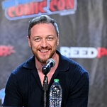 James McAvoy hasn't gotten the Marvel call, but isn't morally opposed