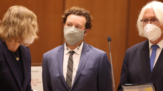 Danny Masterson trial ends in hung jury, jurors unable to decide on any charges