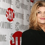 R.I.P. Kirstie Alley, Cheers and Look Who's Talking star