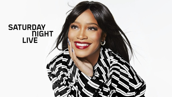 SNL returns for its best episode of the season with host Keke Palmer