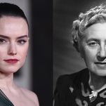 Daisy Ridley to star in The Christie Affair as Agatha Christie's husband's mistress