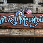 Disney's finally getting ready to de-Song Of The South-ify Splash Mountain