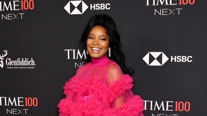 Keke Palmer to play another funny stripper in Amazon Studios’ action comedy Moxie