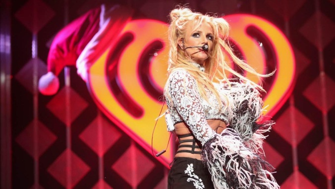 A Britney Spears musical is coming to Broadway (without any help from Britney Spears)