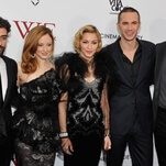 David Harbour landed Madonna film W.E. on pure sex appeal