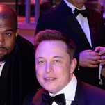 And that's how long it took Kanye to get himself suspended from Elon Musk's Twitter