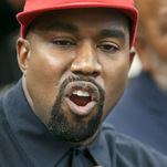 Oh look! Kanye West has more dumb things to say