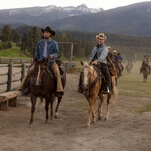 This week's Yellowstone give us a bloody battle