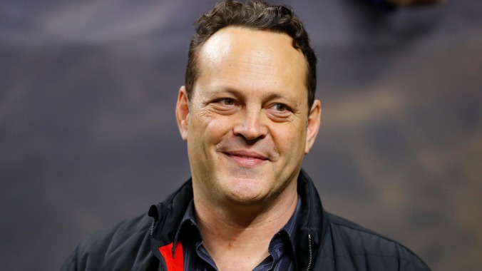 Vince Vaughn champions his Dodgeball sequel idea: 