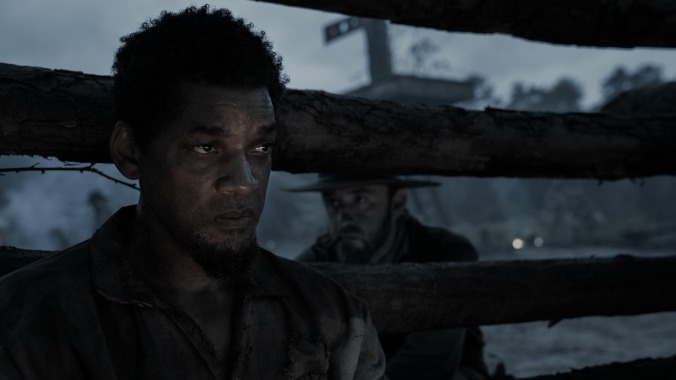 Emancipation review: Will Smith’s grueling slave drama is as shallow as a Louisiana bayou