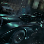 A $1.5 million Batman '89 Batmobile replica is up for sale ... just in time for the holidays