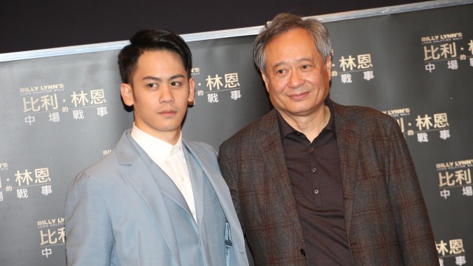 Ang Lee enters nepo baby discourse, will direct son Mason in Bruce Lee biopic