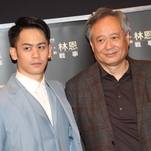 Ang Lee enters nepo baby discourse, will direct son Mason in Bruce Lee biopic