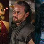 What's on TV this week—George & Tammy debuts, His Dark Materials and Doom Patrol return