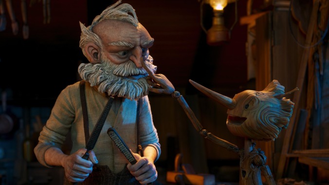 Guillermo del Toro’s Pinocchio review: a remarkable new take on an old tale