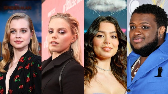 The Mean Girls musical movie has its cast