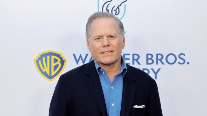 It sounds like David Zaslav is picking a brand new fight with Netflix now