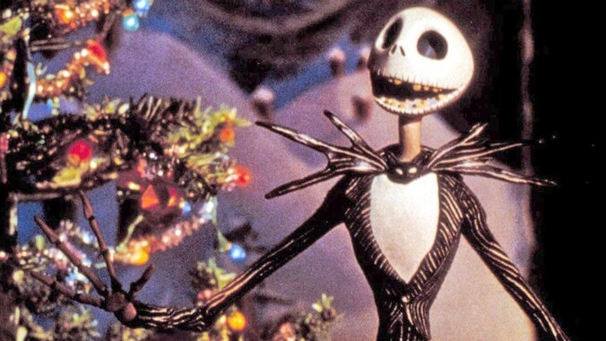 The Nightmare Before Christmas