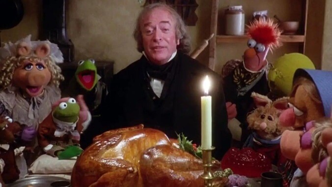 The Muppet Christmas Carol