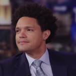 Trevor Noah gives one last tearful goodbye to The Daily Show