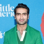 Kumail Nanjiani reflects on how Eternals changed his relationship with food