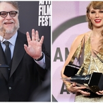 Finally relatable, Taylor Swift says she’d like to switch places with Guillermo del Toro