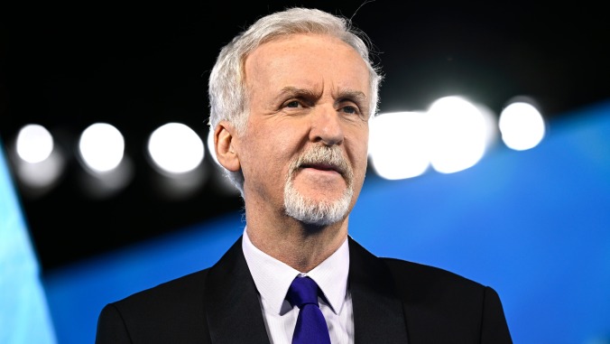 James Cameron is immune to your Avatar 2 schadenfreude: 