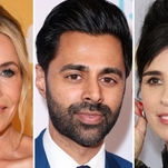 The Daily Show nabs Chelsea Handler, Hasan Minhaj, Sarah Silverman and more as guest hosts