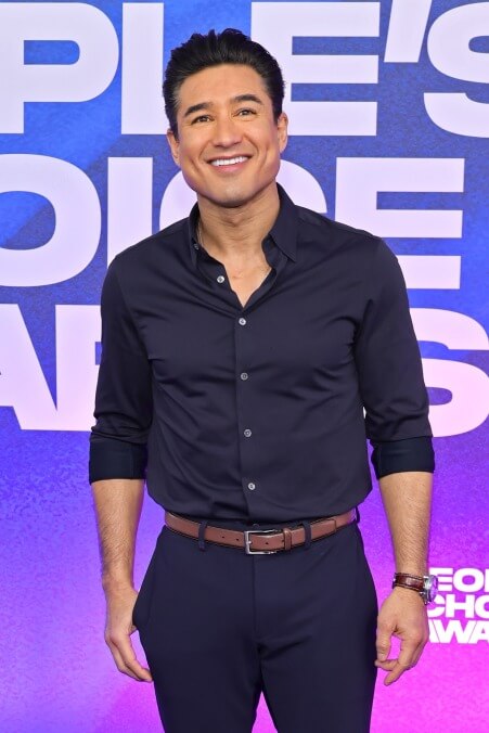 Mario Lopez