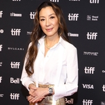 Michelle Yeoh is TIME's 2022 Icon Of The Year, in this universe and all others