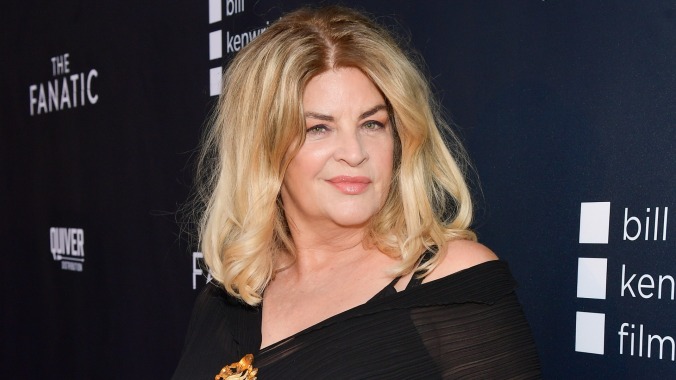 Ted Danson, John Travolta, Jamie Lee Curtis, and more pay tribute to the late Kirstie Alley
