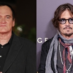 Studios pushed Johnny Depp for Pulp Fiction, but Quentin Tarantino wouldn't have it