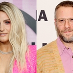 Meghan Trainor and Seth Rogen to rock their holiday bodies right on Backstreet Boys Christmas special
