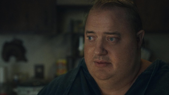 The Whale review: Brendan Fraser does his best to elevate Darren Aronofsky’s latest