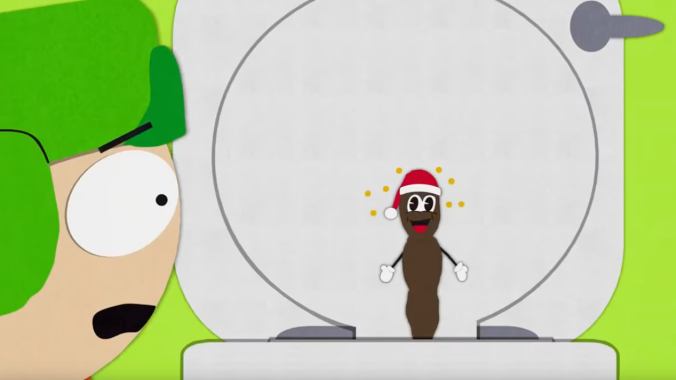 With “Mr. Hankey, The Christmas Poo,” South Park gave a Hanukkah gift to holiday outcasts