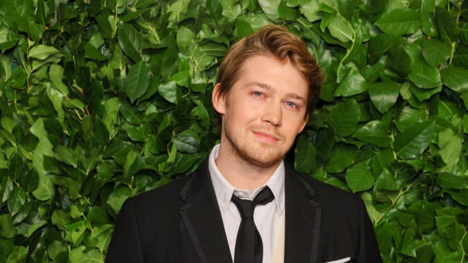 Without an intimacy coordinator, Joe Alwyn says filming sex scenes feels “so different”