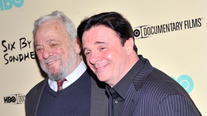 Oddly elaborate Twitter hoax tries to dupe Stephen Sondheim fans