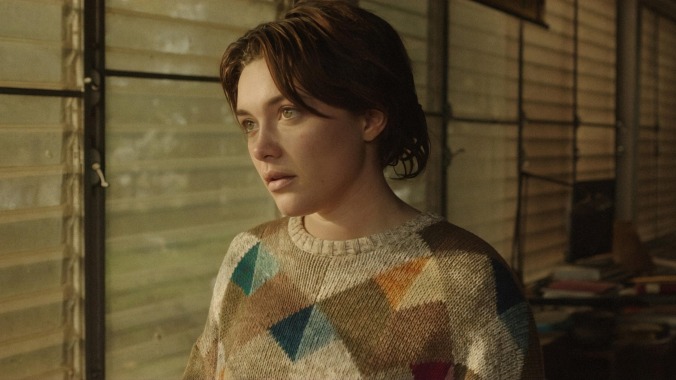 Florence Pugh is A Good Person in trailer for new Zach Braff film