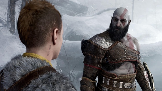 Amazon orders game-based God Of War TV show to series